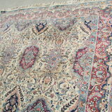 Oriental carpet, blue, 200 x 300 cm