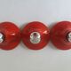 Three artemide "Teti" vico Magistretti sconces