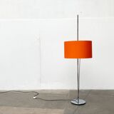 German space age floor lamp from Staff Leuchten, 1960s.
