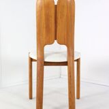 Teak dining chair 'Ronnum'