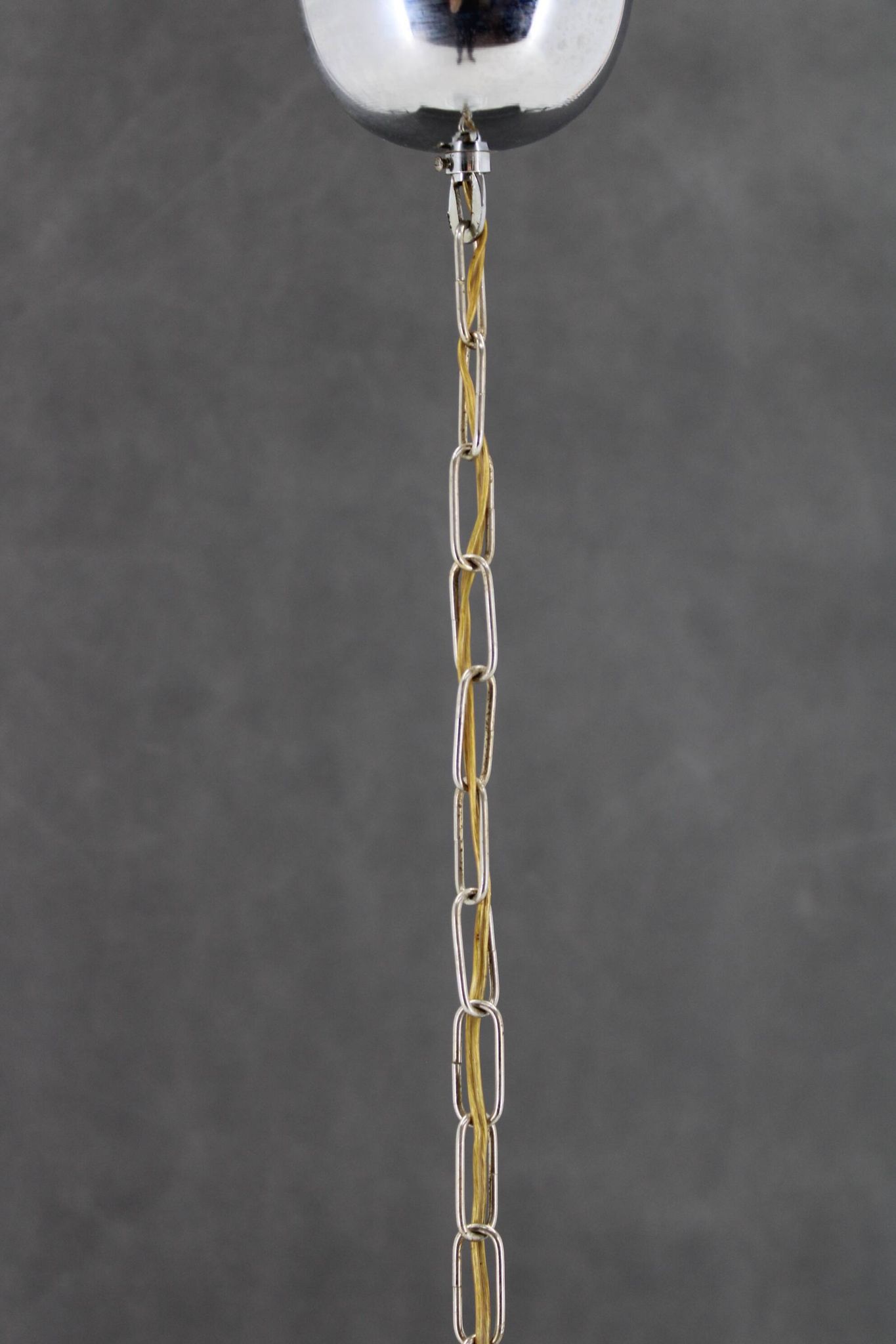 Suspension en verre de Murano des années 1970, Italie