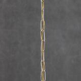 1970s Glass Murano Pendant Light , Italy