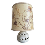 ceramic lamp Jean Chatoney