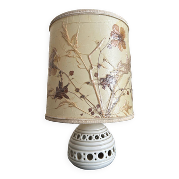 ceramic lamp Jean Chatoney