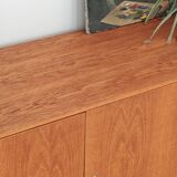 Enfilade U460 wood by Jiri Jiroutek for Intérier Praha