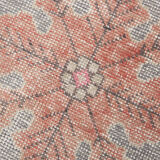 4x7 Scandinavian Vintage Rug
