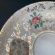 Villeroy & Boch porcelain tea set roses and gilding