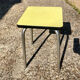 Vintage formica stool