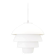 Pendant lamp, Danish design, 1970s, production: Denmark