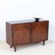 Danish buffet in rosewood