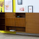 Enfilade scandinave vintage – 250 cm