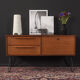Chest of drawers, H. Riestenpatt 1960