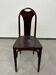 Secession dining chair no. 373 attributed to Josef Hoffmann/Otto Prutscher for J&J Kohn