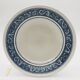 6 soup plates, “Churchill-England” bowl style