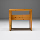 Charlotte Perriand stools les Arcs - 1960's
