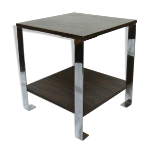 Table basse en métal