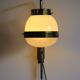 Large Italian Delta Sconce by Sergio Mazza for Artemide, 1960s