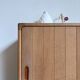 Kurt Østervig oak vintage cabinet