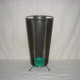 1950s perforated umbrella stand