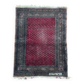 Old prayer rug