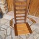 Triconfort deck chair from the 1960s