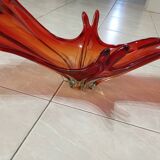 Murano fruit bowl