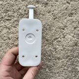 Vintage double coat hook