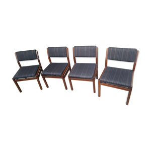 Set de 4 chaises SA07