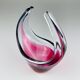 Vase Murano Petit Vintage, Italie, Années 1970
