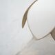 Vintage lotus flower pendant lamp