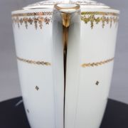 CNP France luxury porcelain teapot
