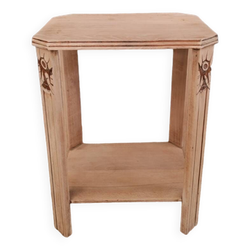 Art Deco sanded gueridon