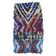 Colorful Boucherouite Moroccan rug - 88 x 158 cm