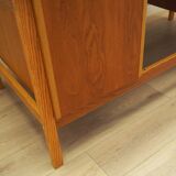 Ash desk, Norwegian design, 1970s, production: Norway