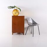 Modernist bar furniture with a shimmering background