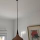 Suspension Orient Jo Hammerborg Fritz Hansen chandelier - 24 x 22 cm