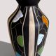 Bodo Mans “Valencia” Ceramic Vase for Bay Keramik, West Germany, 1960s