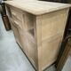 Natural solid oak sideboard circa 1920