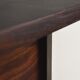 Zoomorphic scandinavian rosewood sideboard, 1960