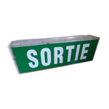 Lamp "Sortie" Lumatic