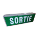 Lampe "Sortie" Lumatic