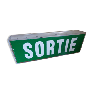 Lamp "Sortie" Lumatic