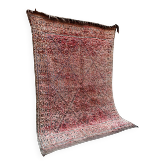 Vintage Beni Mguild rug 295x210