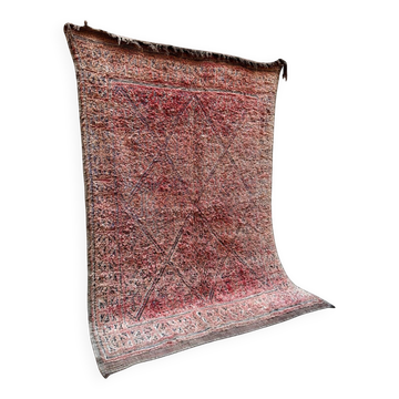 Vintage Beni Mguild rug 295x210