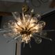 Extraordinary Art and Design Chandelier by Rene Roubicek, 1960s