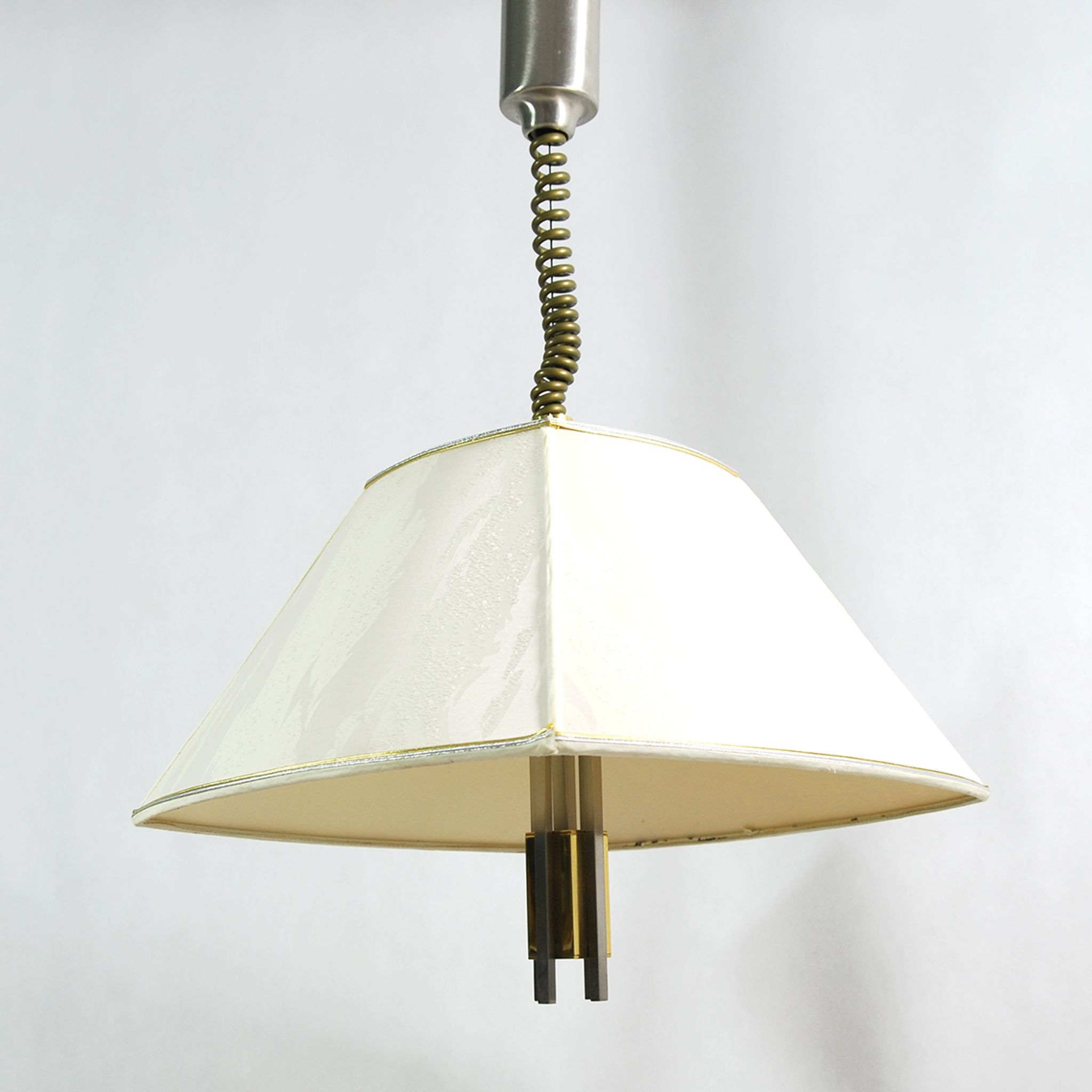 Suspension with adjustable height Hollywood Regency style