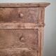 Semainier / chiffonnier commode haute patine florentine