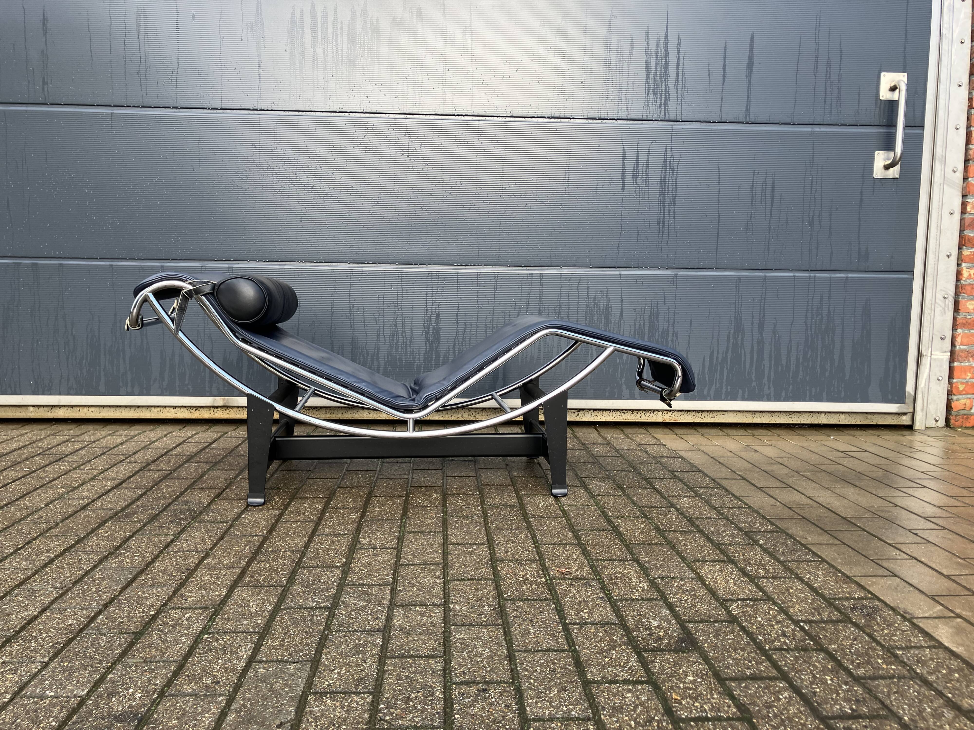 Cassina Lc4 Corbusier Chaise longue