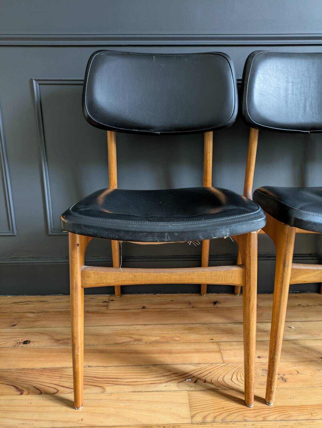 Set of Stella chairs