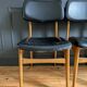 Lot chaises stella